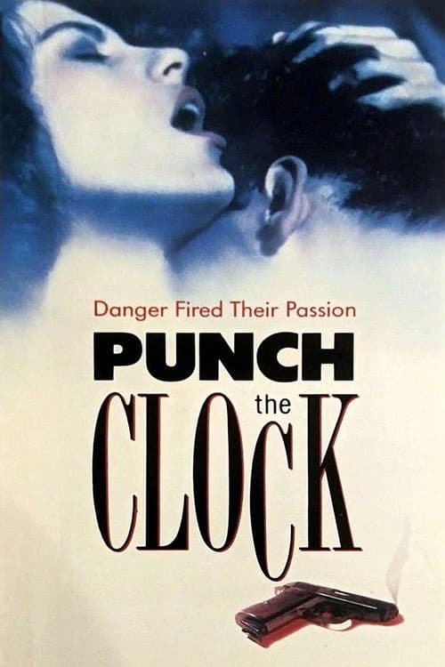 Poster for Punch the Clock