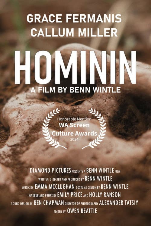 Poster for Hominin