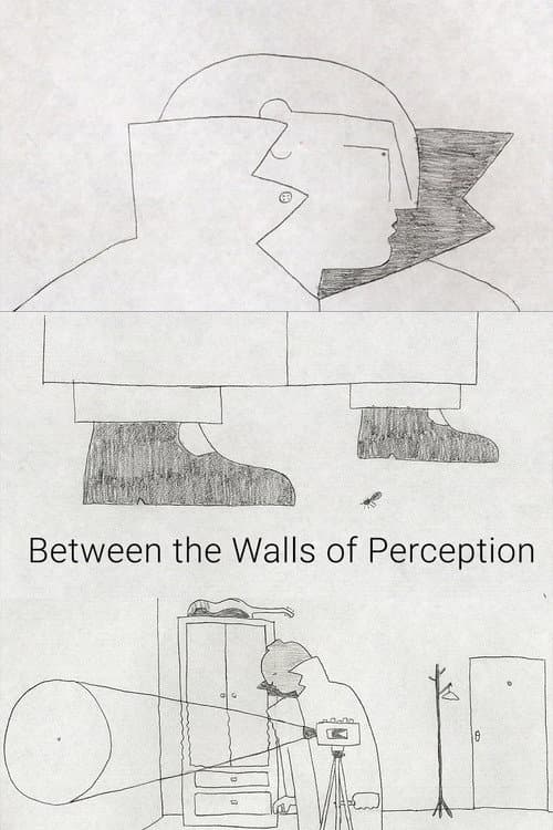 Poster for In Between the Walls of Perception