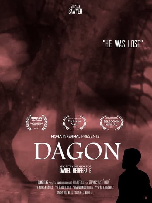 Poster for Dagon