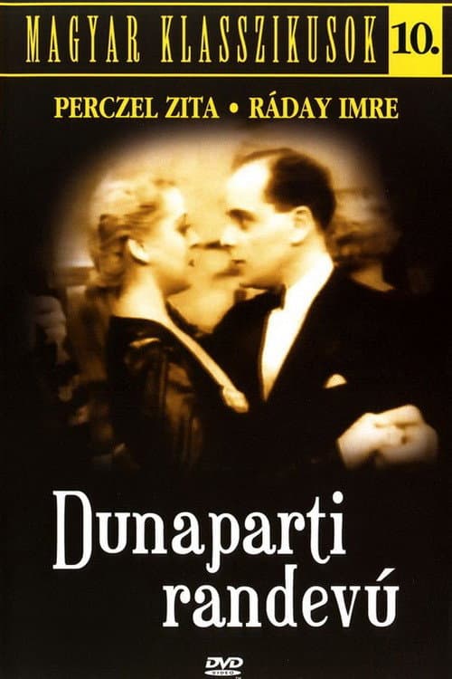 Poster for Date by the Danube