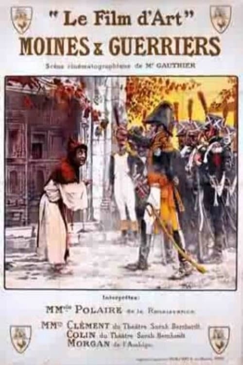 Poster for Moines et guerriers