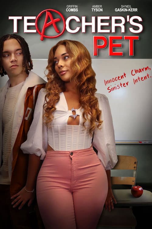 Poster for Teacher's Pet