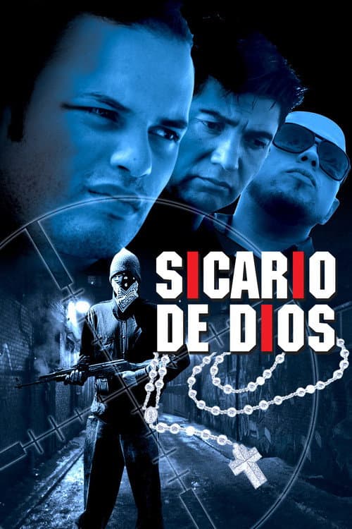 Poster for Sicario De Dios