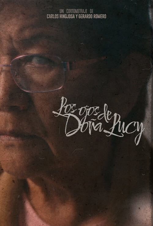Poster for The Eyes Of Doña Lucy