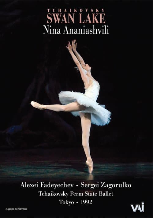 Poster for Swan Lake