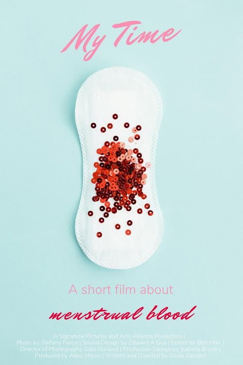 Poster for My Time