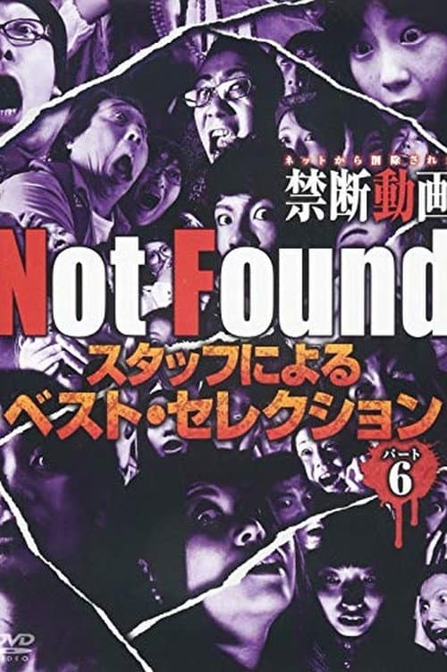Poster for Not Found - Forbidden Videos Removed from the Net - Best Selection by Staff Part 6