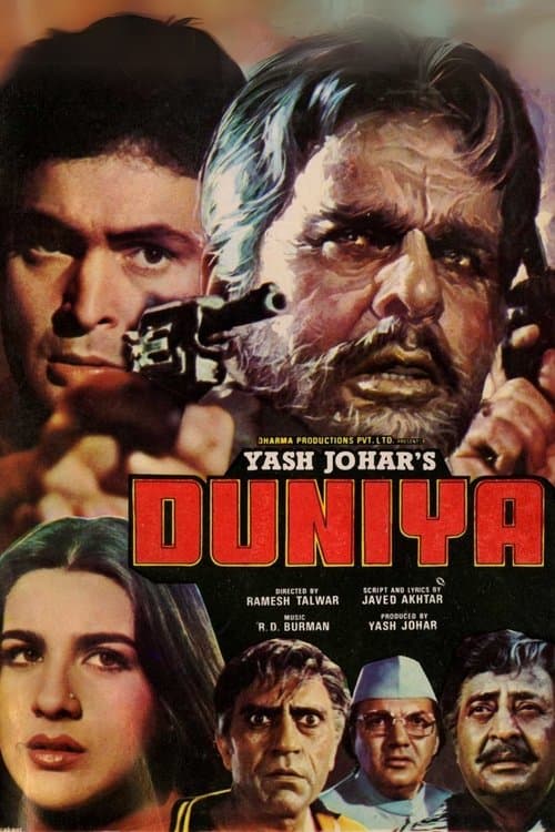 Poster for Duniya