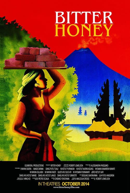 Poster for Bitter Honey