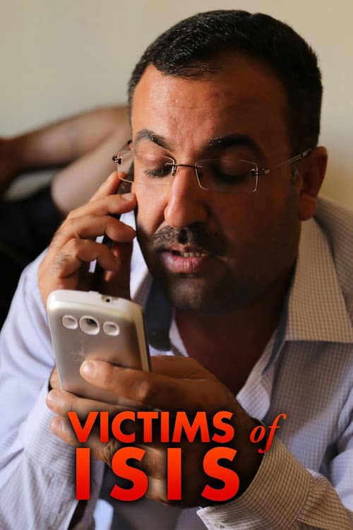 Poster for Victims of ISIS