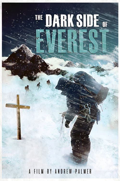 Poster for The Dark Side of Everest