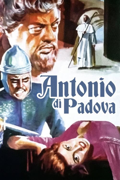 Poster for Anthony of Padua