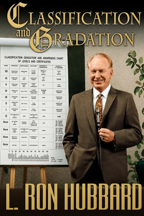 Poster for Classification and Gradation