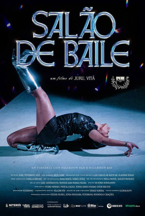 Poster for This Is Ballroom
