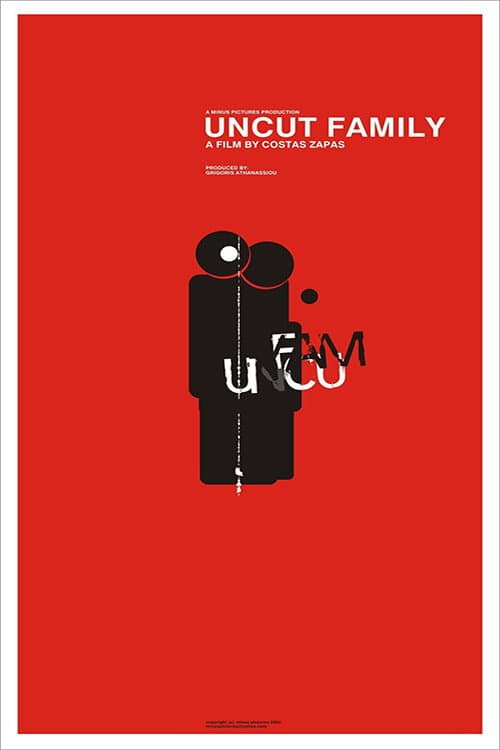 Poster for Uncut Family
