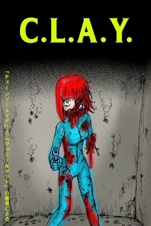 Poster for C.L.A.Y.