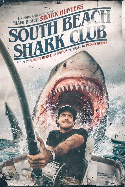 Poster for South Beach Shark Club