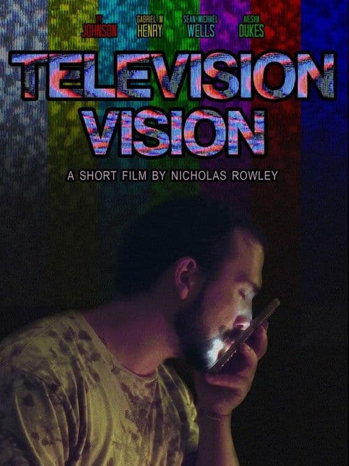 Poster for Television Vision