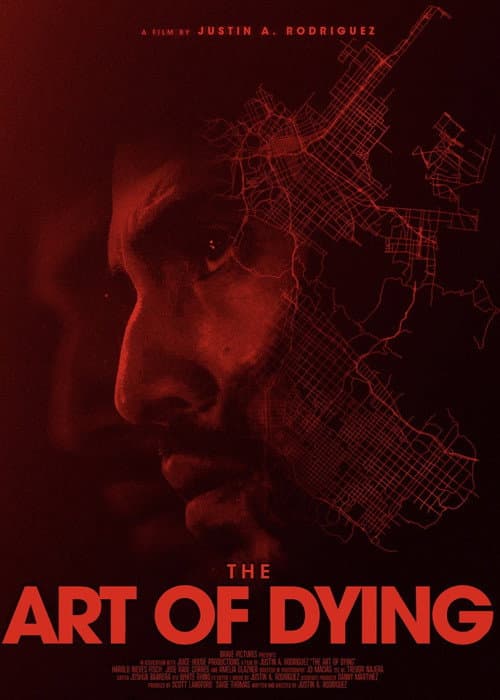 Постер до фільму «The Art of Dying»