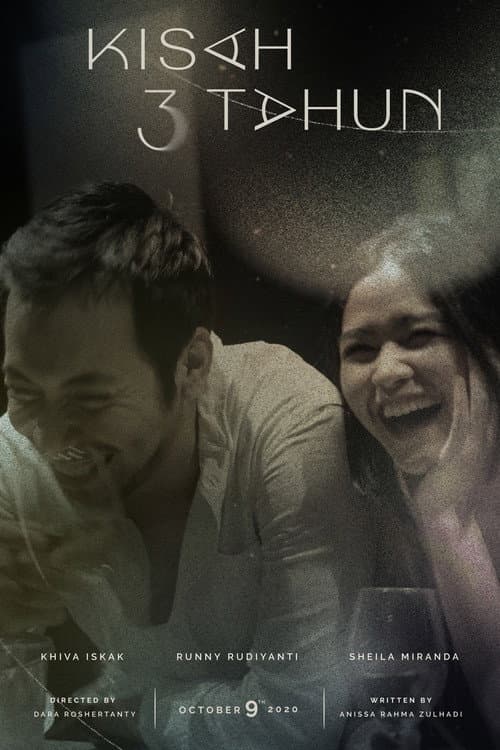 Poster for Kisah 3 Tahun