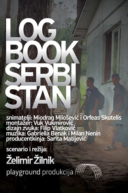 Poster for Logbook_Serbistan