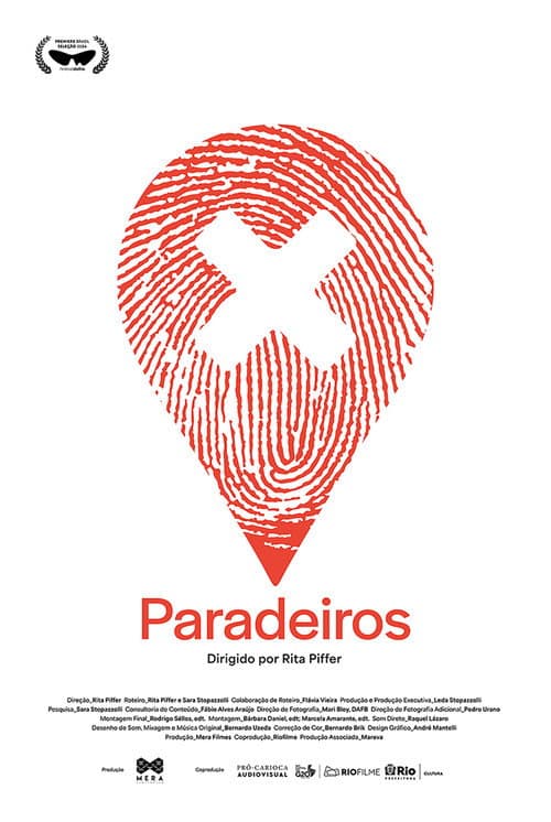 Poster for Paradeiros