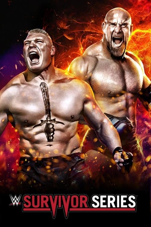 Poster for WWE Survivor Series 2016