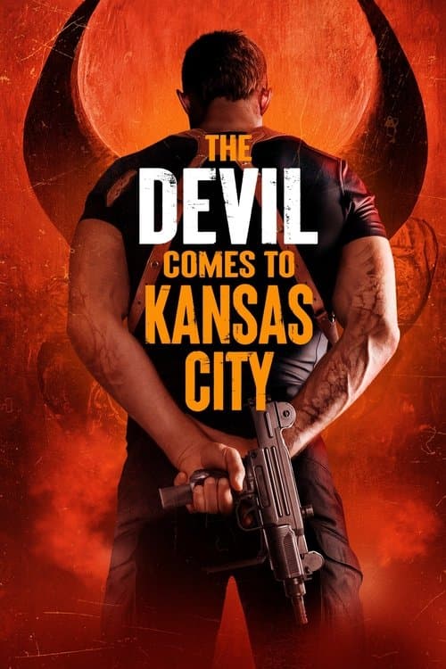 Poster for The Devil Comes to Kansas City