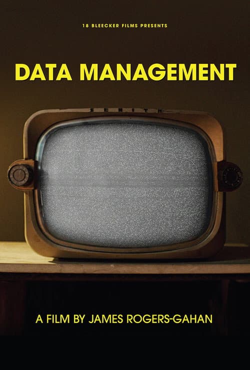 Poster for Data Management