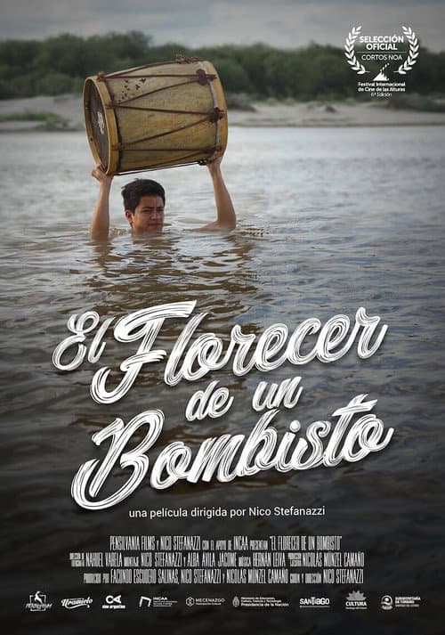 Poster for El florecer de un bombisto