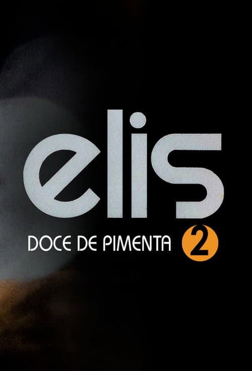 Poster for Elis Regina: Doce de Pimenta