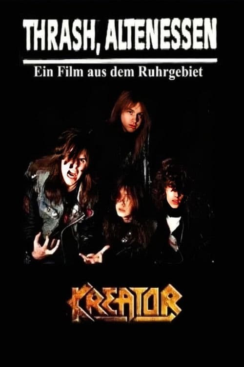 Poster for Thrash, Altenessen