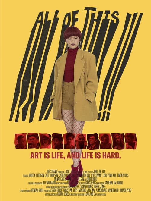 Poster for All of This!!!