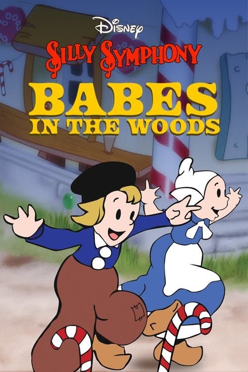 Poster for Babes in the Woods