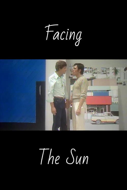 Poster for Facing The Sun