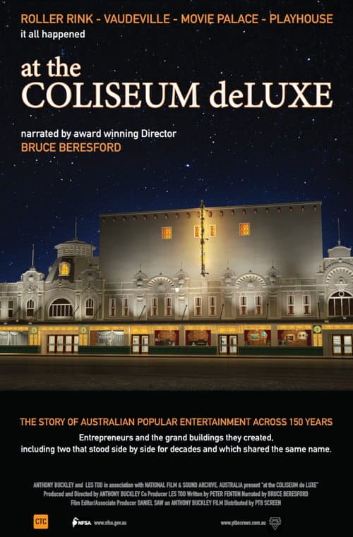 Постер до фільму «At the Coliseum Deluxe»