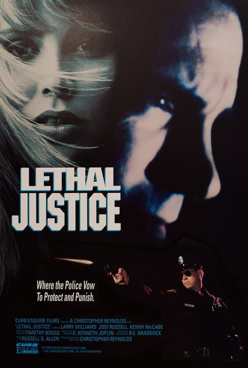 Poster for Lethal Justice