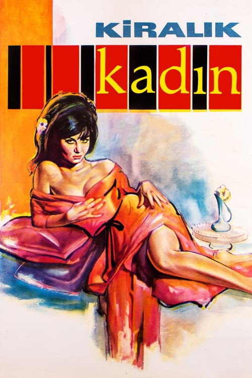Poster for Kiralık Kadın