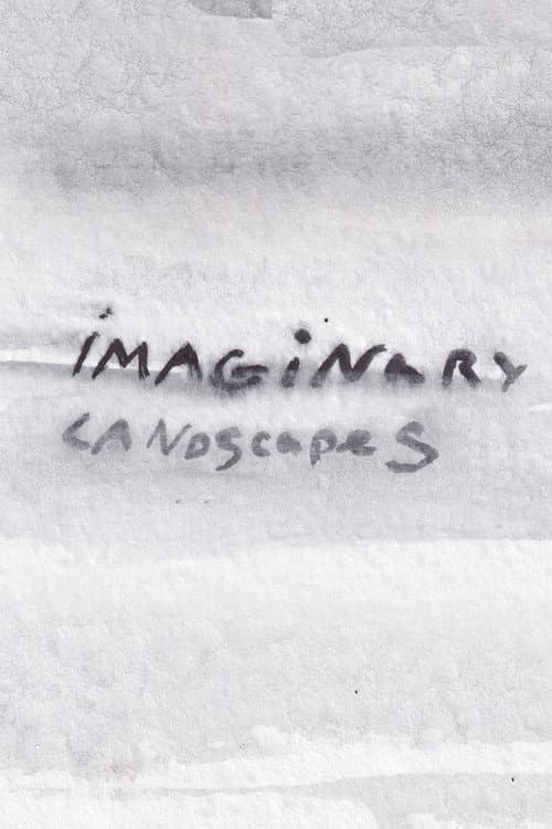 Poster for Imaginary Landscapes
