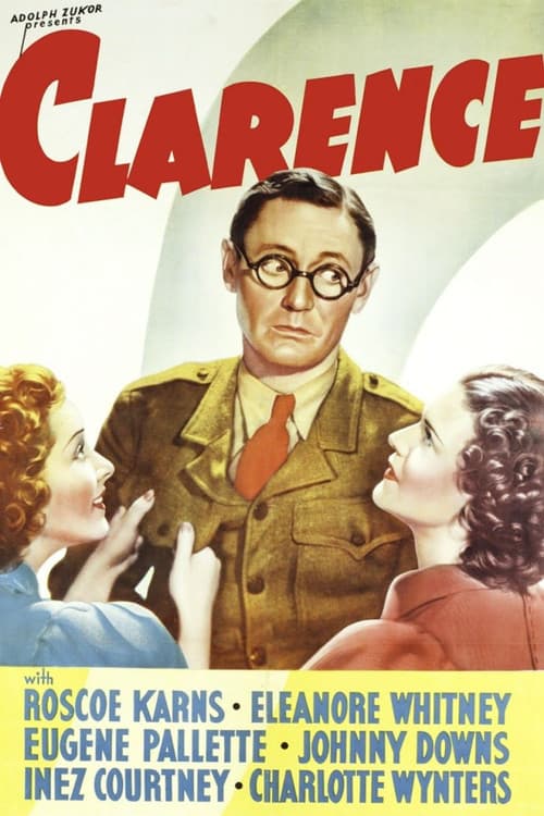 Poster for Clarence