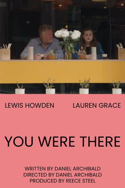 Poster for You Were There
