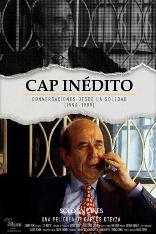Poster for CAP Inédito