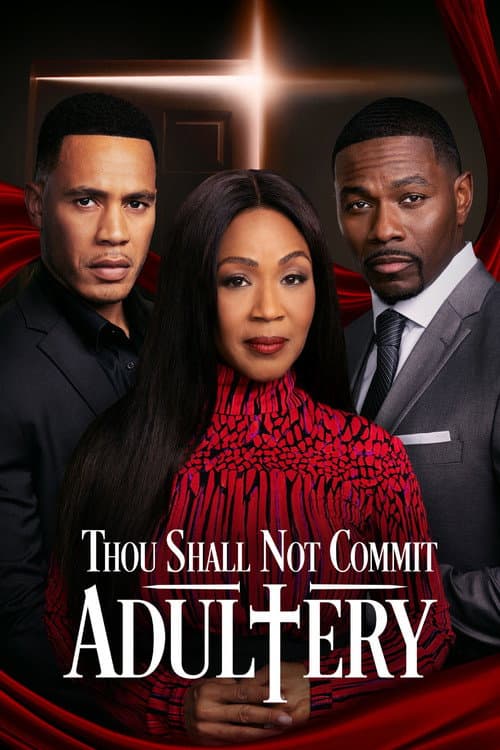 Poster for Thou Shall Not Commit Adultery