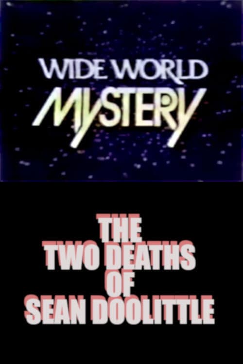 Poster for The Two Deaths of Sean Doolittle
