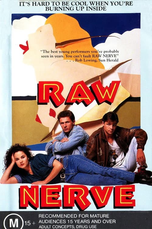 Poster for Raw Nerve