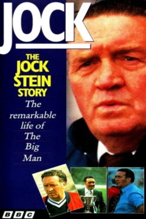 Poster for Jock - The Jock Stein Story