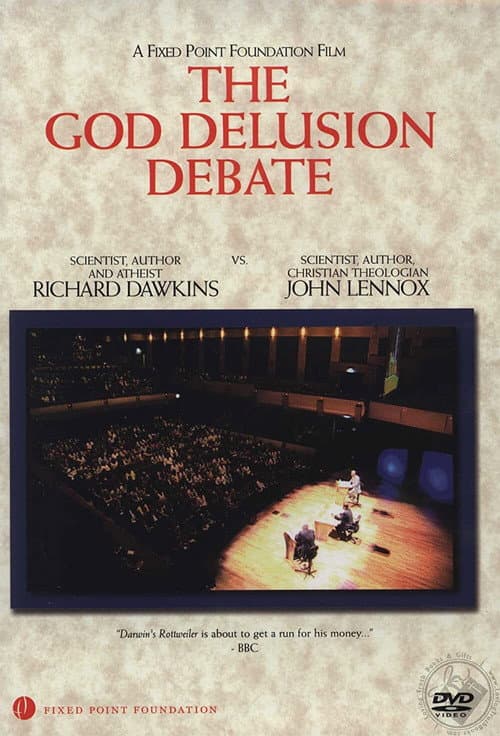 Poster for The God Delusion Debate