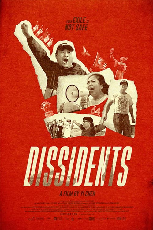 Poster for Dissidents