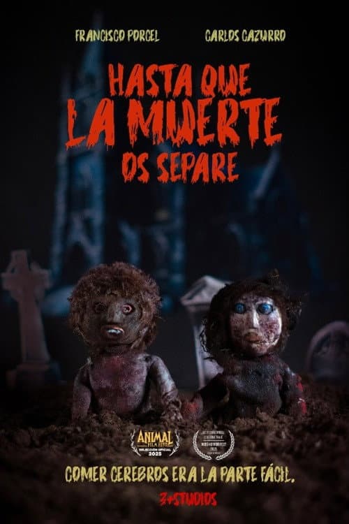 Poster for Hasta que la muerte os separe